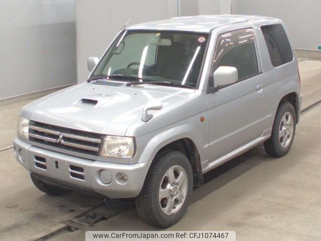mitsubishi pajero-mini 2008 -MITSUBISHI--Pajero mini H58A-0720745---MITSUBISHI--Pajero mini H58A-0720745- image 1