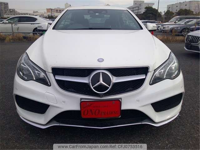 mercedes-benz e-class 2014 -MERCEDES-BENZ 【横浜 388】--Benz E Class RBA-207336--WDD2073362F269406---MERCEDES-BENZ 【横浜 388】--Benz E Class RBA-207336--WDD2073362F269406- image 2