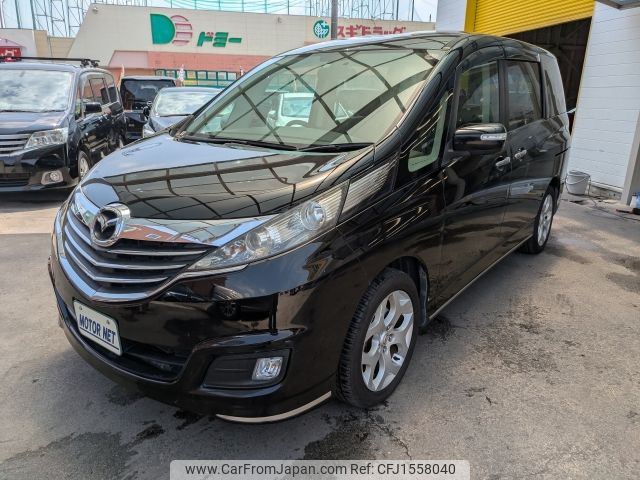 mazda biante 2012 CFJ1558040 image 1