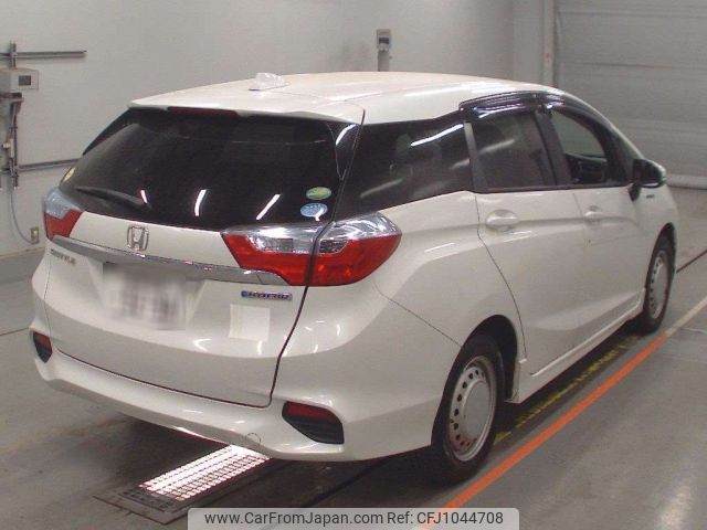 honda shuttle 2019 -HONDA--Shuttle GP8-2001447---HONDA--Shuttle GP8-2001447- image 2