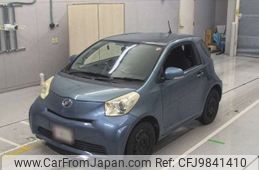 toyota iq 2009 -TOYOTA--iQ DBA-KGJ10--KGJ10-6002957---TOYOTA--iQ DBA-KGJ10--KGJ10-6002957-