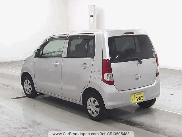 suzuki wagon-r 2012 -SUZUKI 【福山 580ﾃ1382】--Wagon R MH23S--898537---SUZUKI 【福山 580ﾃ1382】--Wagon R MH23S--898537- image 2