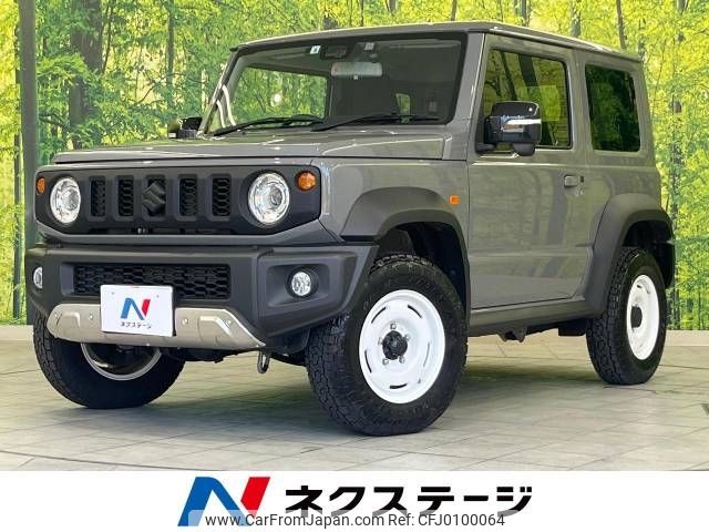 suzuki jimny-sierra 2022 -SUZUKI--Jimny Sierra 3BA-JB74W--JB74W-170739---SUZUKI--Jimny Sierra 3BA-JB74W--JB74W-170739- image 1