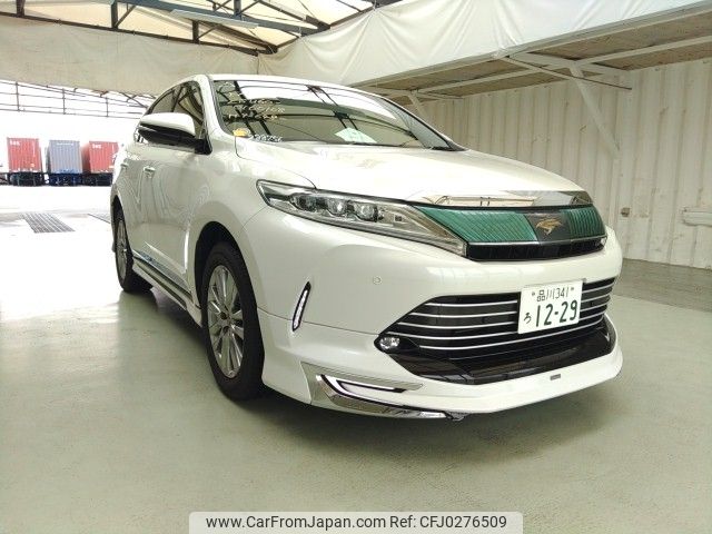 toyota harrier 2018 ENHANCEAUTO_1_ea288756 image 1