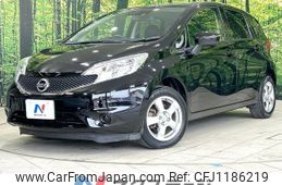 nissan note 2016 -NISSAN--Note DBA-E12--E12-477438---NISSAN--Note DBA-E12--E12-477438-