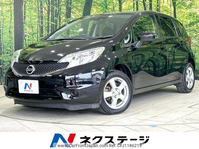 nissan note 2016 -NISSAN--Note DBA-E12--E12-477438---NISSAN--Note DBA-E12--E12-477438- image 1