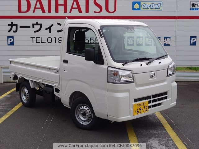 daihatsu hijet-truck 2024 -DAIHATSU--Hijet Truck 3BD-S510P--S510P-0584***---DAIHATSU--Hijet Truck 3BD-S510P--S510P-0584***- image 1