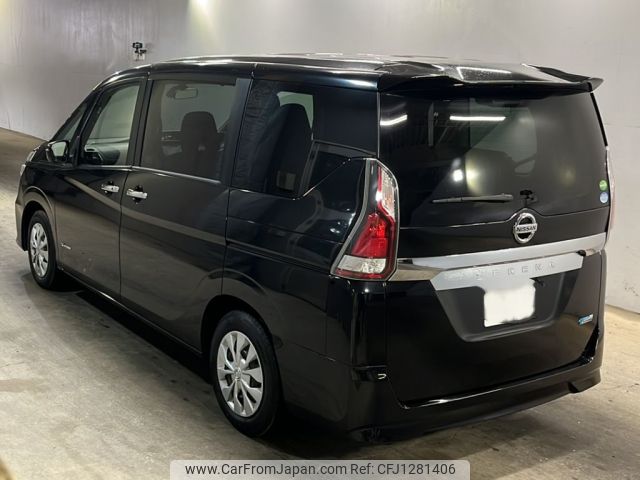 nissan serena 2017 -NISSAN 【熊本 502わ1873】--Serena GC27-018009---NISSAN 【熊本 502わ1873】--Serena GC27-018009- image 2