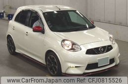 nissan march 2021 -NISSAN--March 5BA-K13ｶｲ--K13-507397---NISSAN--March 5BA-K13ｶｲ--K13-507397-