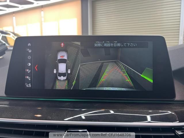 bmw 5-series 2017 CFJ1648706 image 2