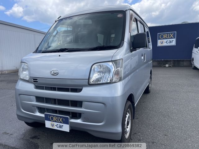 daihatsu hijet-van 2017 -DAIHATSU--Hijet Van EBD-S321V--S321V-0330826---DAIHATSU--Hijet Van EBD-S321V--S321V-0330826- image 1