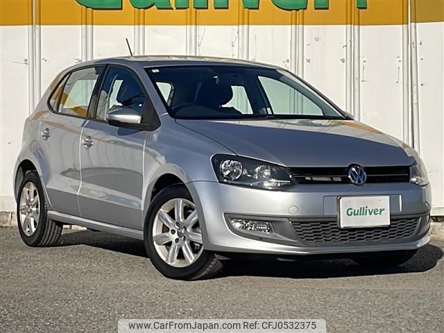 volkswagen polo 2014 -VOLKSWAGEN--VW Polo DBA-6RCBZ--WVWZZZ6RZEU022671---VOLKSWAGEN--VW Polo DBA-6RCBZ--WVWZZZ6RZEU022671- image 1