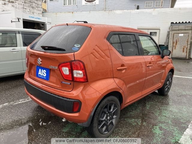 suzuki ignis 2016 -SUZUKI--Ignis DAA-FF21S--FF21S-103782---SUZUKI--Ignis DAA-FF21S--FF21S-103782- image 2