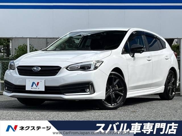 subaru impreza-wagon 2022 -SUBARU--Impreza Wagon 3BA-GT2--GT2-065282---SUBARU--Impreza Wagon 3BA-GT2--GT2-065282- image 1