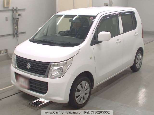 suzuki wagon-r 2015 -SUZUKI--Wagon R DBA-MH34S--MH34S-500758---SUZUKI--Wagon R DBA-MH34S--MH34S-500758- image 1