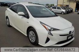 toyota prius 2016 -TOYOTA--Prius DAA-ZVW50--ZVW50-8033871---TOYOTA--Prius DAA-ZVW50--ZVW50-8033871-