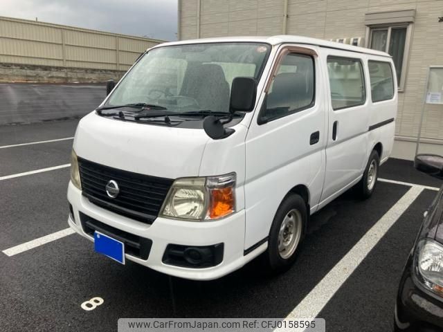 nissan caravan-van 2011 -NISSAN--Caravan Van LDF-VWME25--VWME25-160102---NISSAN--Caravan Van LDF-VWME25--VWME25-160102- image 1