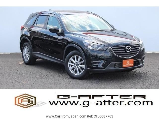 mazda cx-5 2016 -MAZDA--CX-5 LDA-KE2FW--KE2FW-220646---MAZDA--CX-5 LDA-KE2FW--KE2FW-220646- image 1