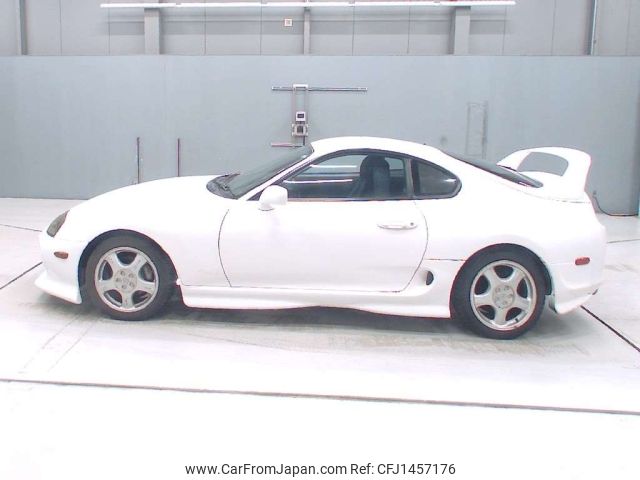 1998 Toyota Supra JZA80 - Car Price $51,857