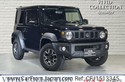 suzuki jimny-sierra 2024 CFJ1513345