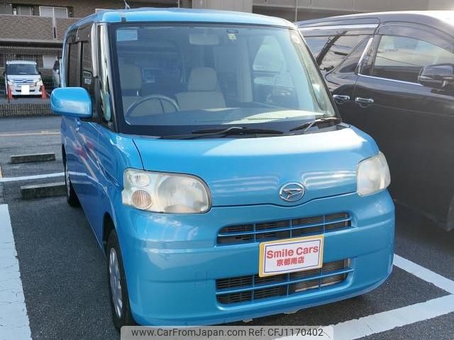 daihatsu tanto 2008 quick_quick_L375S_L375S-0157521 image 1