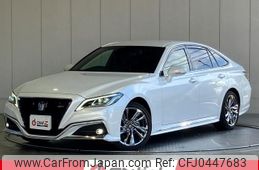 toyota crown 2021 -TOYOTA--Crown AZSH20--AZSH20-1076133---TOYOTA--Crown AZSH20--AZSH20-1076133-