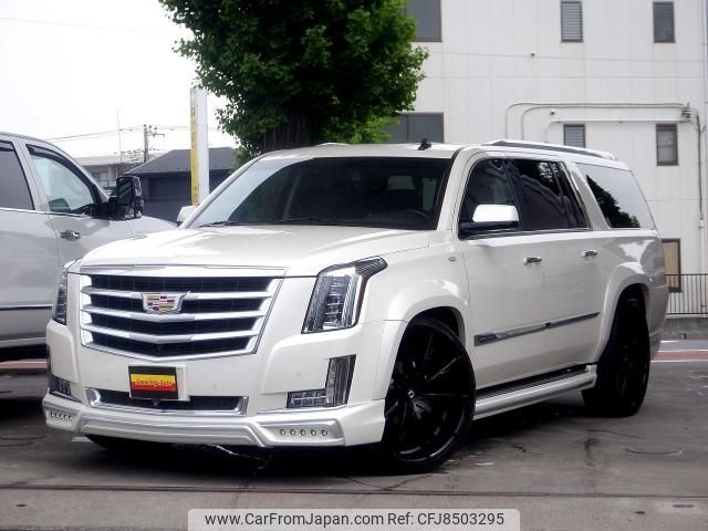 cadillac escalade 2015 -GM--Cadillac Escalade ﾌﾒｲ--1GYS4JKJ3FR219011---GM--Cadillac Escalade ﾌﾒｲ--1GYS4JKJ3FR219011- image 1