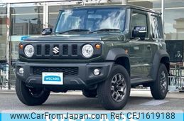 suzuki jimny-sierra 2024 CFJ1619188