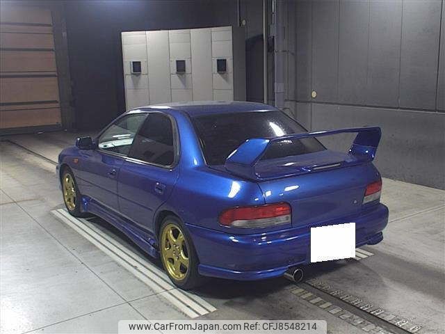 subaru impreza 2000 CFJ8548214 image 2
