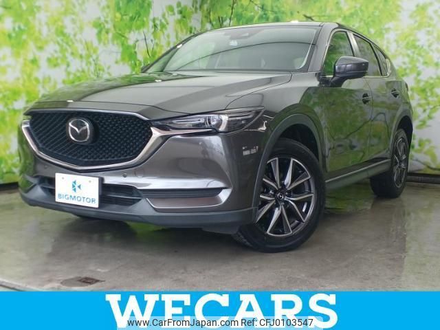 mazda cx-5 2017 quick_quick_LDA-KF2P_KF2P-115854 image 1