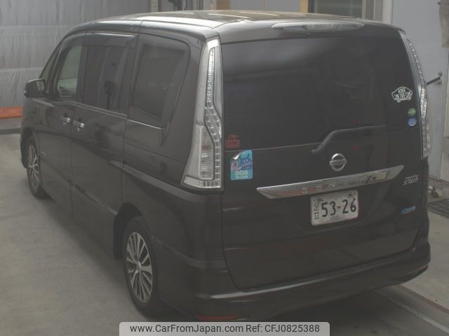 nissan serena 2014 -NISSAN--Serena HFC26-242386---NISSAN--Serena HFC26-242386- image 2