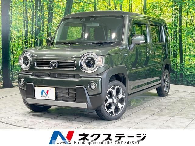 mazda flair-crossover 2021 quick_quick_MS52S_MS52S-101555 image 1
