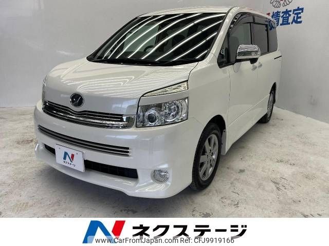 toyota voxy 2009 -TOYOTA--Voxy DBA-ZRR70W--ZRR70-0236821---TOYOTA--Voxy DBA-ZRR70W--ZRR70-0236821- image 1