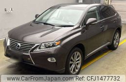 lexus rx 2012 CFJ1477732