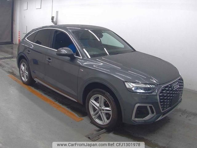 audi q5 2022 quick_quick_3CA-FYDTPS_WAUZZZFY6N2083909 image 1
