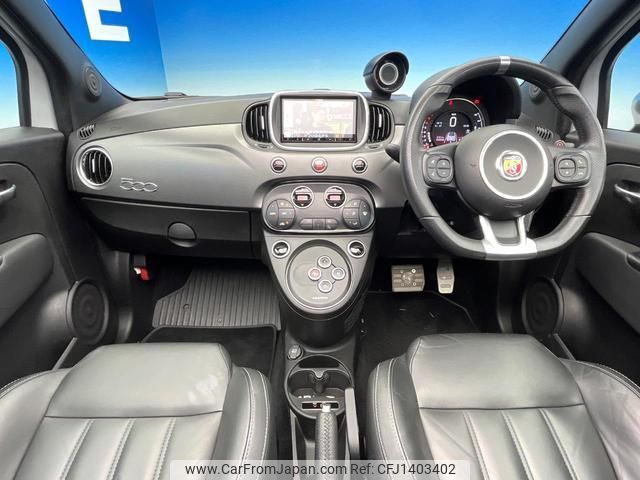 abarth 595 2017 quick_quick_31214T_ZFA3120000J702063 image 2