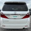 toyota alphard 2013 -TOYOTA--Alphard DBA-ANH20W--ANH20-8283085---TOYOTA--Alphard DBA-ANH20W--ANH20-8283085- image 22