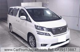 toyota vellfire 2008 -TOYOTA 【岐阜 303ﾃ3702】--Vellfire GGH20W-8015021---TOYOTA 【岐阜 303ﾃ3702】--Vellfire GGH20W-8015021-