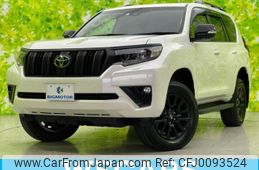 toyota land-cruiser-prado 2023 quick_quick_TRJ150W_TRJ150-0160228