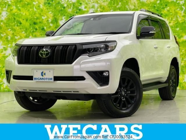 toyota land-cruiser-prado 2023 quick_quick_TRJ150W_TRJ150-0160228 image 1