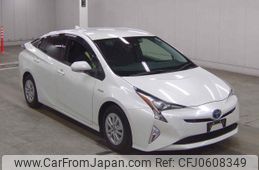 toyota prius 2017 quick_quick_DAA-ZVW50_ZVW50-6103064