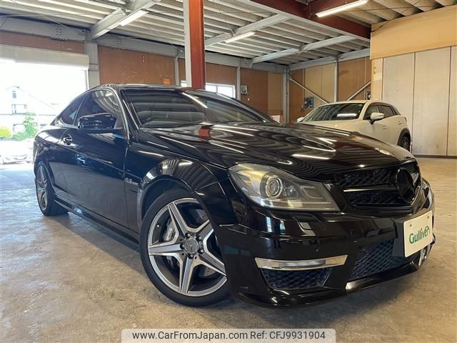 mercedes-benz amg 2012 -MERCEDES-BENZ--AMG CBA-204377--WDD2043772F816313---MERCEDES-BENZ--AMG CBA-204377--WDD2043772F816313- image 1