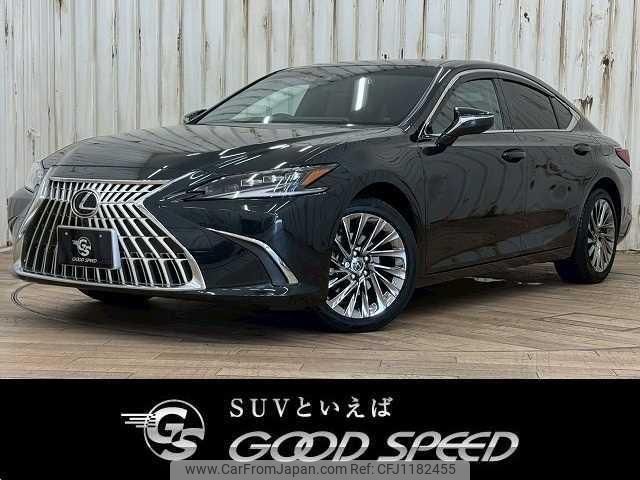 lexus es 2024 quick_quick_6AA-AXZH11_AXZH11-1015663 image 1