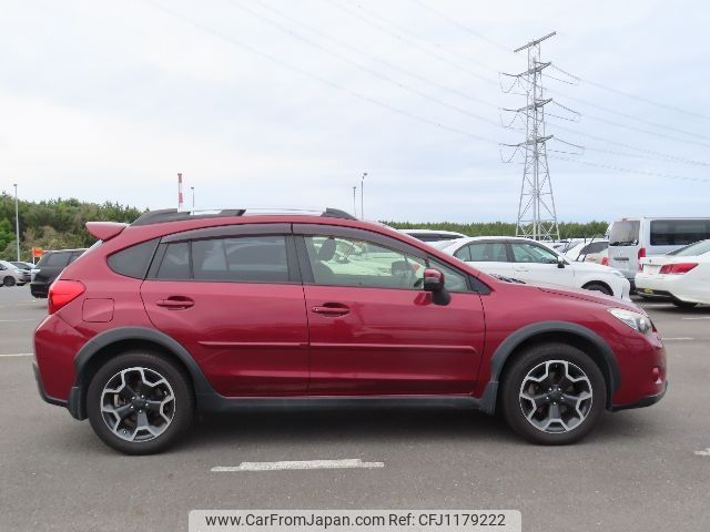 subaru xv 2015 NIKYO_SZ32243 image 1