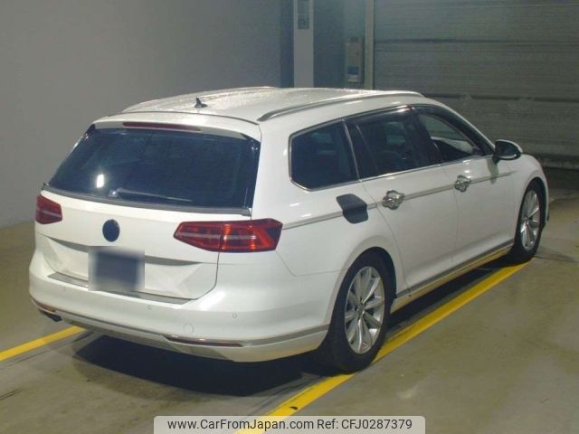 volkswagen passat-variant 2018 -VOLKSWAGEN--VW Passat Variant 3CDFC-WVWZZZ3CZJE140255---VOLKSWAGEN--VW Passat Variant 3CDFC-WVWZZZ3CZJE140255- image 2