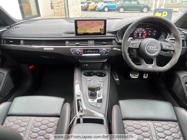 audi rs5 2019 -AUDI--Audi RS5 ABA-F5DECL--WUAZZZF51KA907196---AUDI--Audi RS5 ABA-F5DECL--WUAZZZF51KA907196- image 2