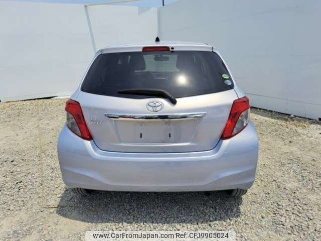 toyota vitz 2012 -TOYOTA--Vitz DBA-NSP130--NSP130-2082475---TOYOTA--Vitz DBA-NSP130--NSP130-2082475- image 2