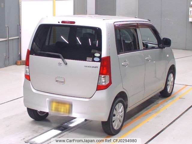 suzuki wagon-r 2011 -SUZUKI 【岐阜 581ｳ8231】--Wagon R DBA-MH23S--MH23S-727934---SUZUKI 【岐阜 581ｳ8231】--Wagon R DBA-MH23S--MH23S-727934- image 2