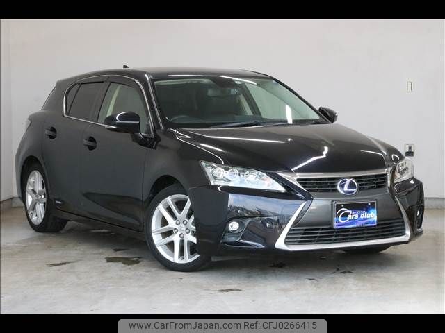 lexus ct 2014 -LEXUS--Lexus CT DAA-ZWA10--ZWA10-2225713---LEXUS--Lexus CT DAA-ZWA10--ZWA10-2225713- image 2