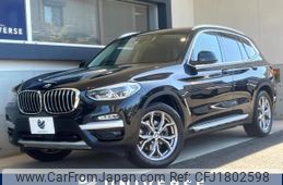bmw x3 2018 CFJ1802598